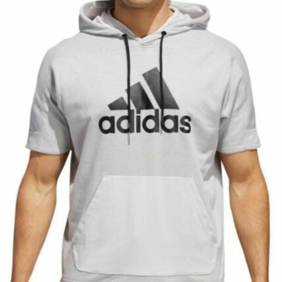 sport id logo hoodie